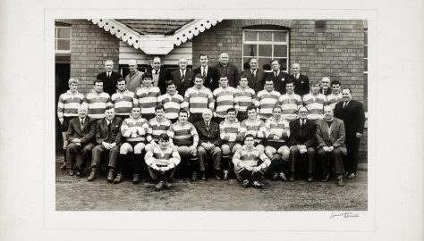 1959 - 1979 Honours Boards