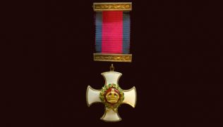 Distinguished Service Order (D.S.O.)