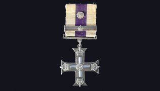 Military Cross (MC) and Bar