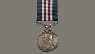 Military Medal (M.M)