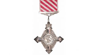 Air Force Cross (A.F.C.)