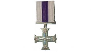 Military Cross (M.C.)