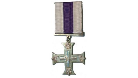 STOUT, Frank Moxon, 1877-1926, Military Cross (M.C.)
