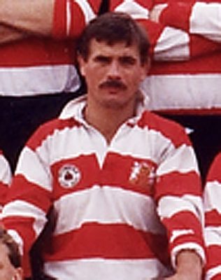 dave spencer rugby gloucester player