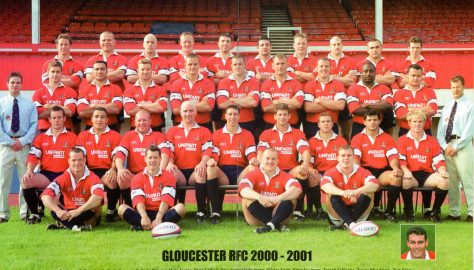 Gloucester Teams in the 2000s