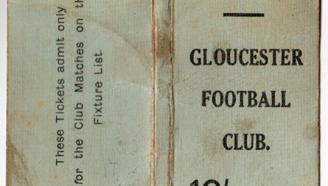 1924-25 Member's Ticket