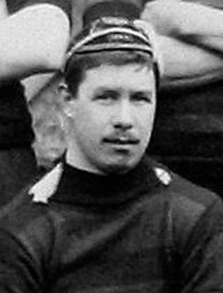 Ronald Grist  Image taken from the 1890 Team photo.