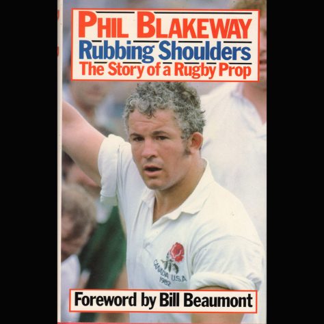 Phil Blakeway, 1983