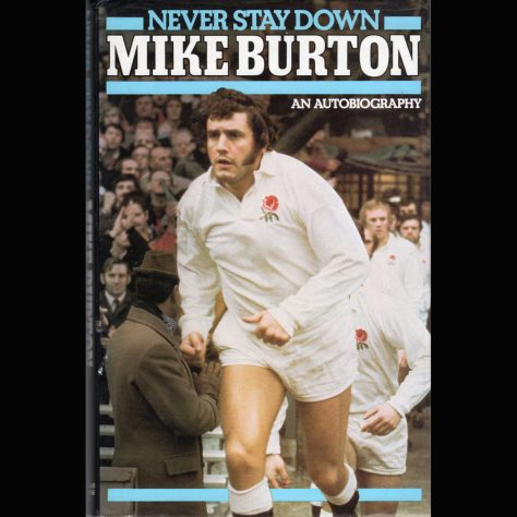Mike Burton, 1982