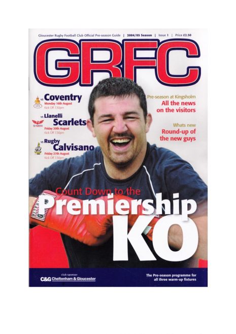 16 jan 2005