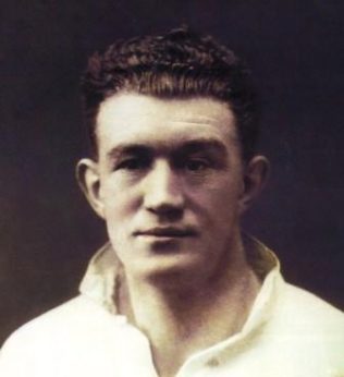 Tom Voyce Snr - The Player