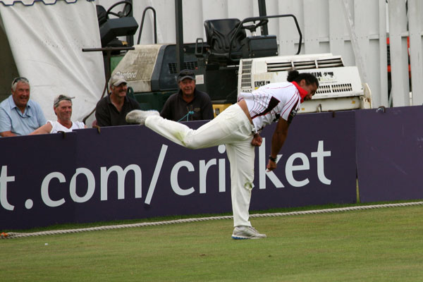 Former Players' Cricket Match, June 2014
