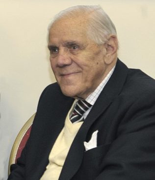 Bill Hook in 2009