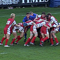 Highlights of Gloucester Matches in years gone by