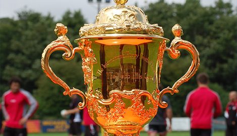 Gloucester Players in Rugby World Cups