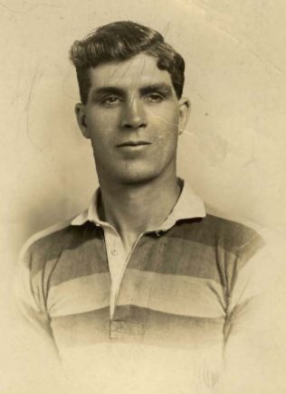 Cinderford Captain 1924